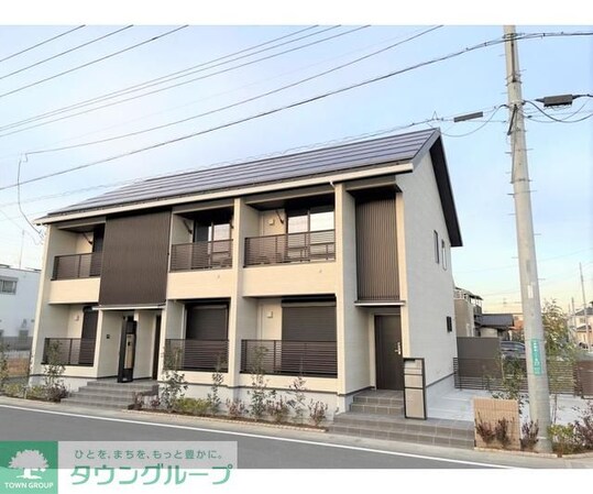 ブリエ・アンの物件外観写真